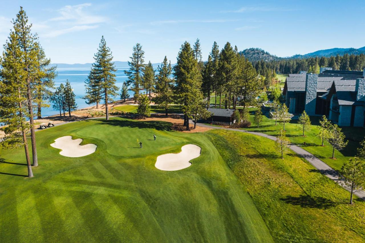 Edgewood Tahoe Resort Stateline Exterior photo